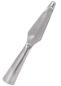 Stumpfe Lanzenspitze für Schaukampf, ca. 22 cm lang