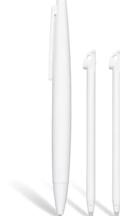 Stylus Set Weiß für Wii U/3DS XL