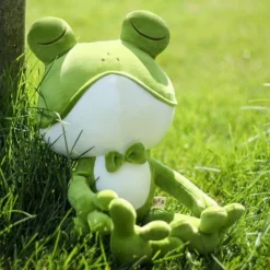 subes Kuscheltier Plüschtiere Stofftier Frosch Kuschel kissen Plüsch Spielzeug