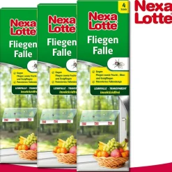 Substral Nexa Lotte 3 x 4 Stück Fliegen Falle