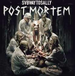 Subway To Sally - Post Mortem LP (Black Vinyl)
