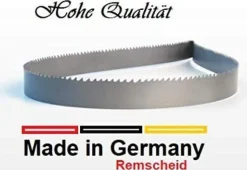 SUMORE SP 3300 Sägeband HSS M42 1470 x 13 x 0,65 mm 10/14 ZpZ Bandsägeblatt
