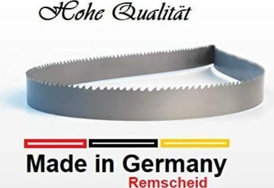 SUMORE SP 3300 Sägeband HSS M42 1470 x 13 x 0,65 mm 10/14 ZpZ Bandsägeblatt