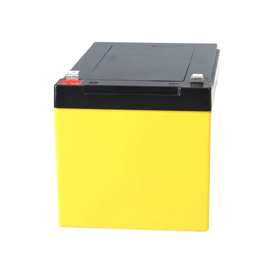 SUN Battery SB12-12LV0 AGM Akku 12V 12Ah T2 / Faston 6,3 mm