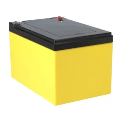 SUN Battery SB12-12LV0 AGM Akku 12V 12Ah T2 / Faston 6,3 mm