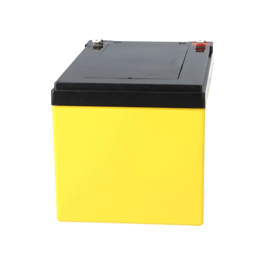 SUN Battery SB12-12LV0 AGM Akku 12V 12Ah T2 / Faston 6,3 mm