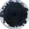Sunia Ewige Rose Engel Figur Geschenk Mama Muttertag Handgefertigt Glaskuppel