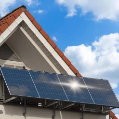 SUNNIVA® Balkonkraftwerk max 920W/800W mit TSUN Wechselrichter Solaranlage