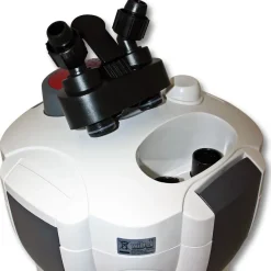 SunSun HW-304 Außenfilter 55 W 2000 L/h 4 Stufen Kammerfilter Aquarium Filter