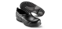 Super Clog SIKA Footwear 101 S3 SRC geschlossener Clog schwarz