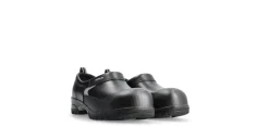 Super Clog SIKA Footwear 101 S3 SRC geschlossener Clog schwarz