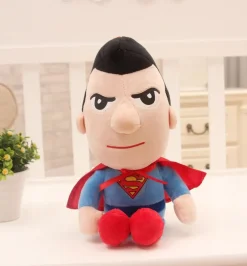 Super hero Superman Stofftier Puppe The Avengers Plüsch Plüschtier Doll Puppe