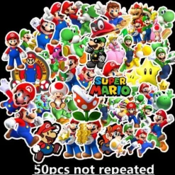 Super Mario Bros Weiches Plüschtier Stoff puppe Tiere Kinder Plüsch Spielzeug/