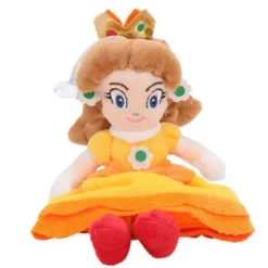 Super Mario Bros Weiches Plüschtier Stoff puppe Tiere Kinder Plüsch Spielzeug/