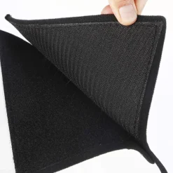 SUQ Haustier Kegel Einstellbar Halskrause Elisabethanischer Kragen 42-47cm
