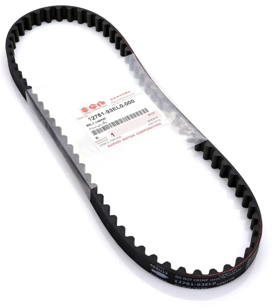 Suzuki Marine Zahnriemen für DF9.9 • DF15 • DF20 & A + B Modelle 12761-93EL0-000