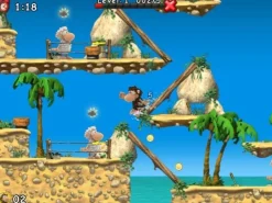 Sven gut zu Vögeln - Sven Bømwøllen - Schaf Spiel - Download Version -PC