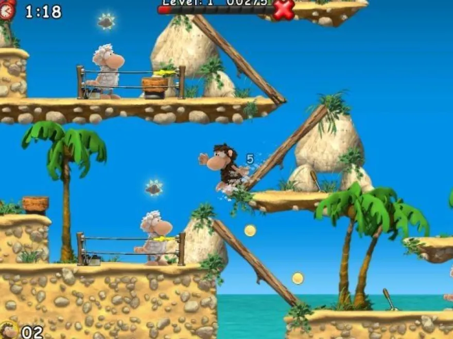 Sven gut zu Vögeln - Sven Bømwøllen - Schaf Spiel - Download Version -PC
