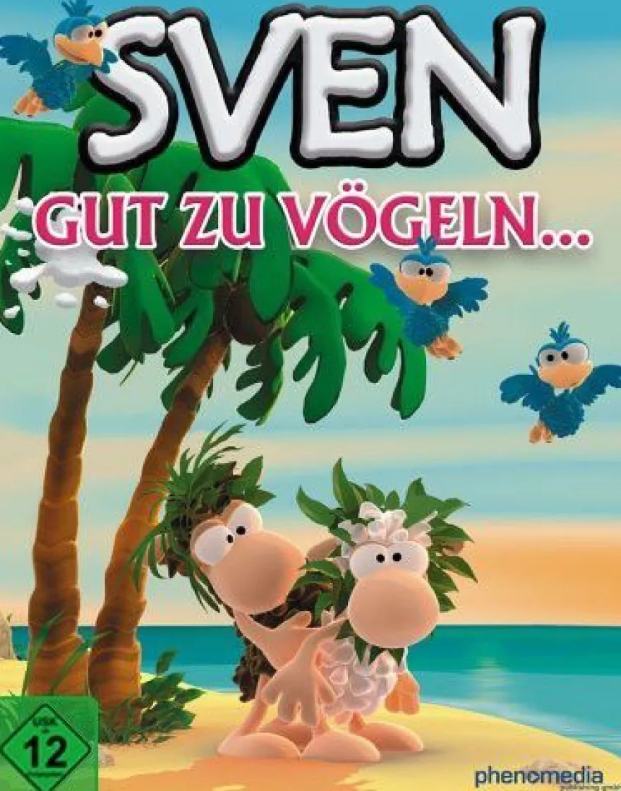 Sven gut zu Vögeln - Sven Bømwøllen - Schaf Spiel - Download Version -PC