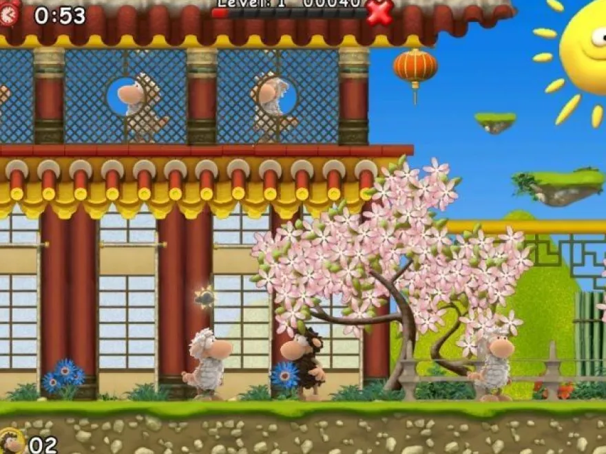 Sven gut zu Vögeln - Sven Bømwøllen - Schaf Spiel - Download Version -PC