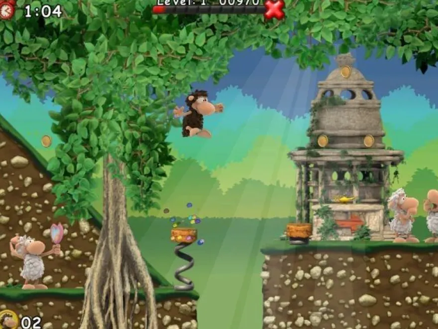 Sven gut zu Vögeln - Sven Bømwøllen - Schaf Spiel - Download Version -PC