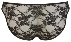 Svenjoyment Eleganter Herren Spitzen-Slip
