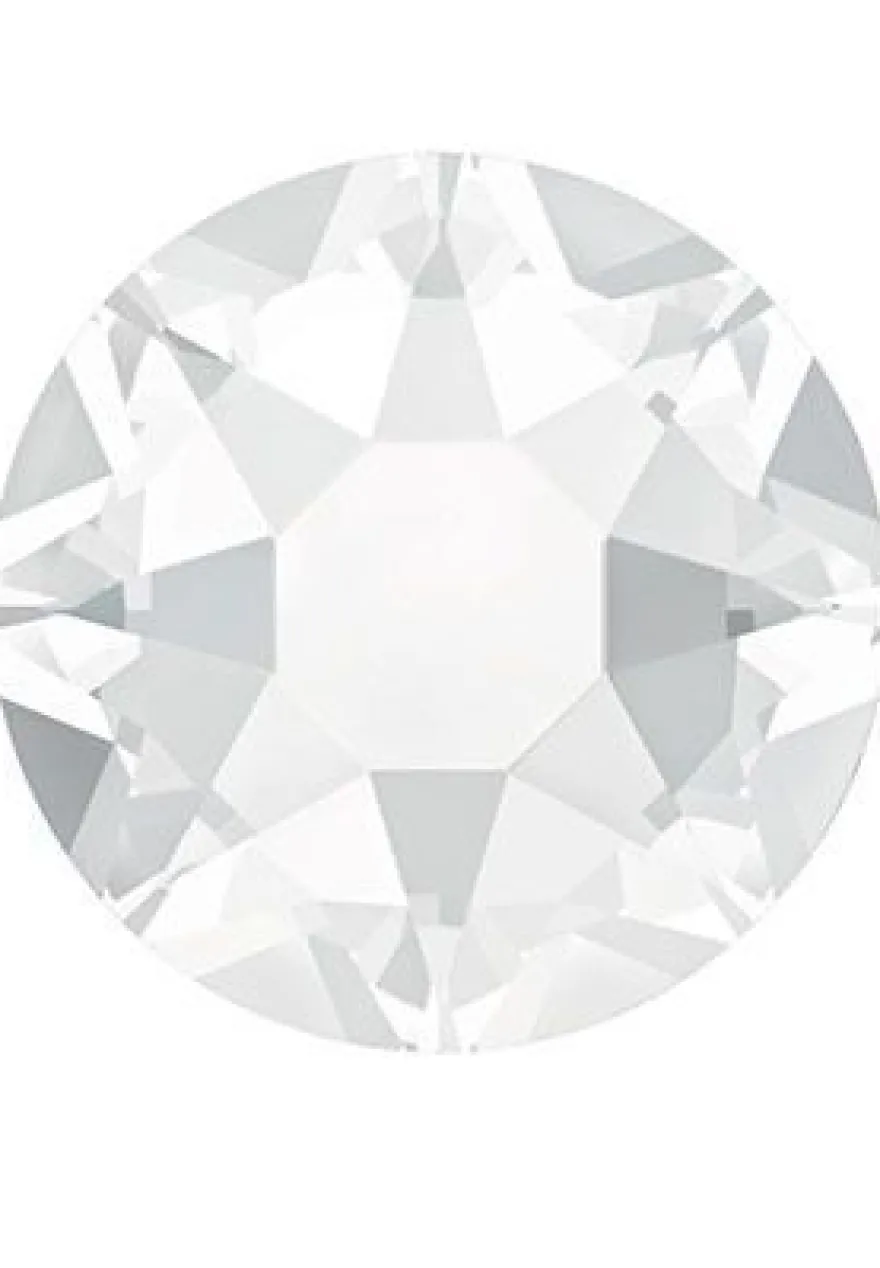 Swarovski® Flatback Hotfix Crystal SS40