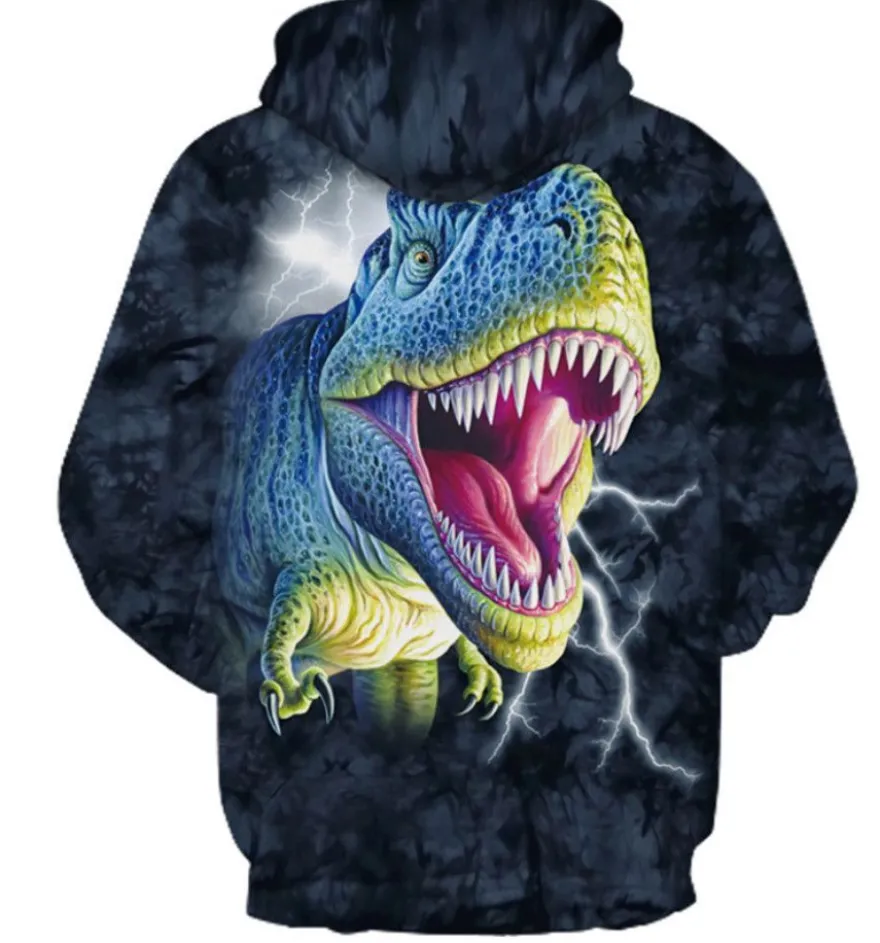 Sweatshirts Kinder Jungen Madchen Hoodies Dinosaurier Hoody Geschenk Dinosaurier