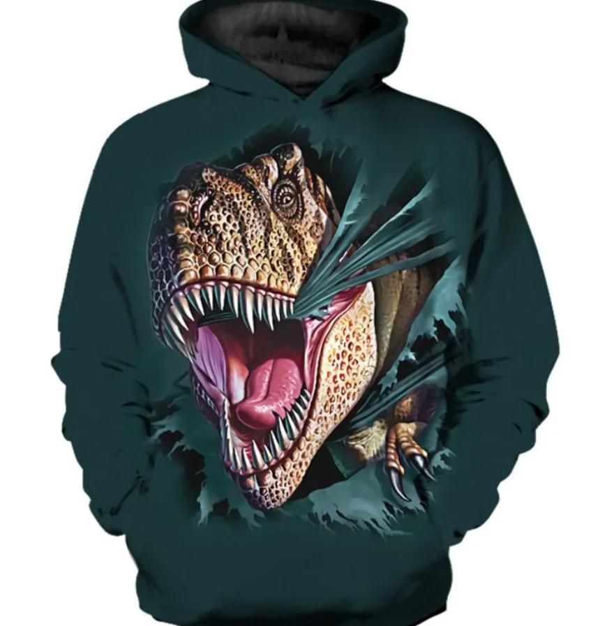 Sweatshirts Kinder Jungen Madchen Hoodies Dinosaurier Hoody Geschenk Dinosaurier