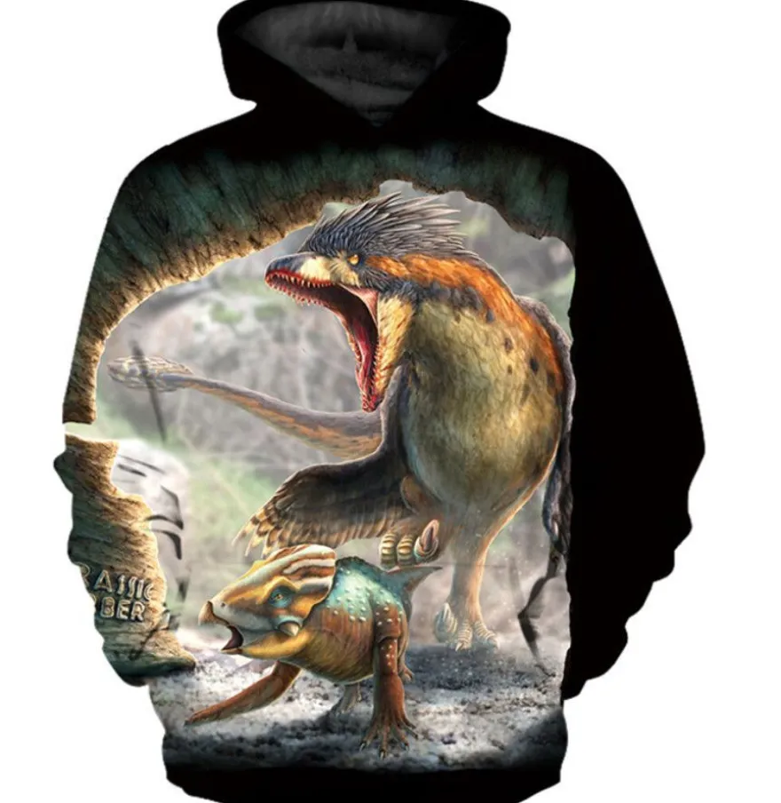 Sweatshirts Kinder Jungen Madchen Hoodies Dinosaurier Hoody Geschenk Dinosaurier