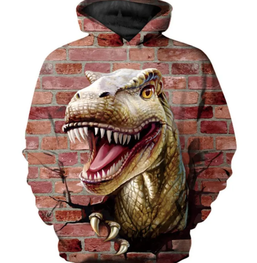Sweatshirts Kinder Jungen Madchen Hoodies Dinosaurier Hoody Geschenk Dinosaurier