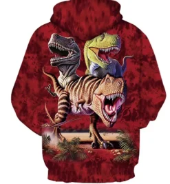 Sweatshirts Kinder Jungen Madchen Hoodies Dinosaurier Hoody Geschenk Dinosaurier