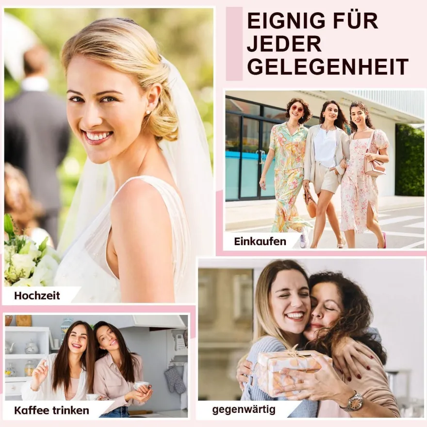 Sweetmet 3. Generation Unsichtbare Tape Extensions Echthaar Pro3.0 #8/60