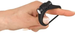 Sweet Smile Vibro-Penisring mit Bullet