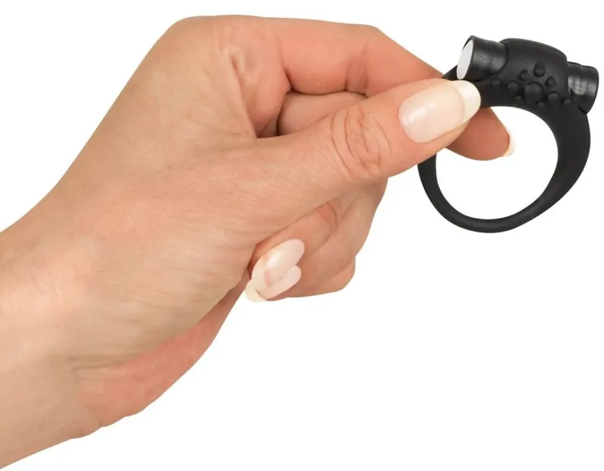 Sweet Smile Vibro-Penisring mit Bullet