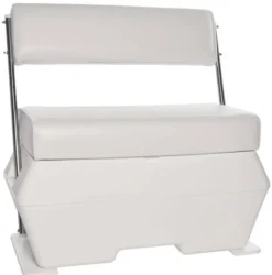 Swing Back Steuerbank 66l Iso Box Bootssitz Steuerstuhl Kühlbox klappbar