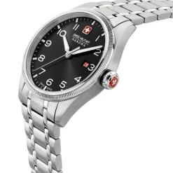Swiss Military Hanowa - SMWGH0000801 - Armbanduhr - Herren - Quarz - Thunderbolt