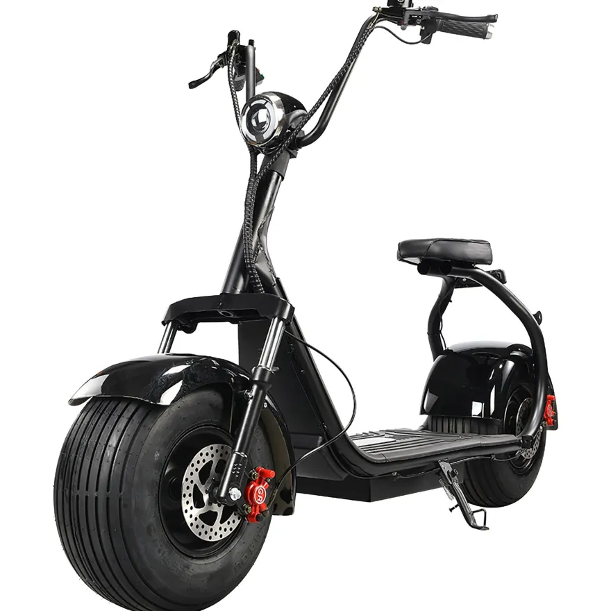 Swoop E-Scooter Elektroroller Turbo N2 2000W
