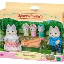SYL Husky Familie