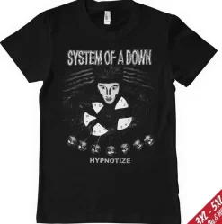 System Of A Down Hypnotize T-Shirt WMX-1-SOAD004-H94-3