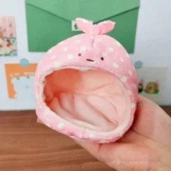 Szenen Haus kleines Nest Plüsch Spielzeug Plüschtiere Schlusselring