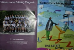 2 SZ-Magazine: 29. Juli & 5. August 2022 - Die Kriegsklasse & Das letzte Mittel