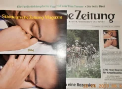2 SZ-Magazine: 19. & 26. Mai 2023 - Volles Programm & Die Qual der Schlaflosigkeit