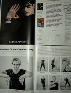 2 SZ-Magazine: 17. & 24. September 2021 - Wir hätten da mal... & Zorn ist Liebe