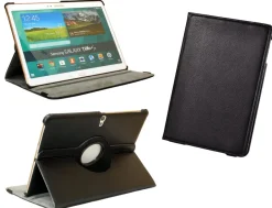 Tablet Tasche 360° Rotierbar mit Standfunktion Hülle Case Cover Buchtasche