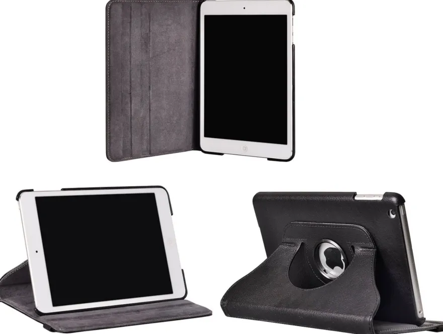 Tablet Tasche 360° Rotierbar mit Standfunktion Hülle Case Cover Buchtasche