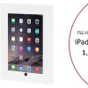 TabLines TSG036W Tablet Schutzgehäuse für Apple iPad Mini 1/2/3 - HB