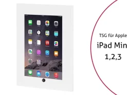 TabLines TSG036W Tablet Schutzgehäuse für Apple iPad Mini 1/2/3 - HB
