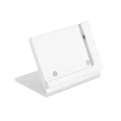 TabLines TTP023W Tabletständer Tisch Plug für Apple iPad Air 13.0 (M4), weiß