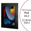 TabLines TWE088B Tablet Wandeinbau für Apple iPad 10.2 (7./8./9. Gen), DS, schwa